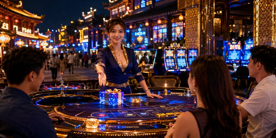 k11 Arcade